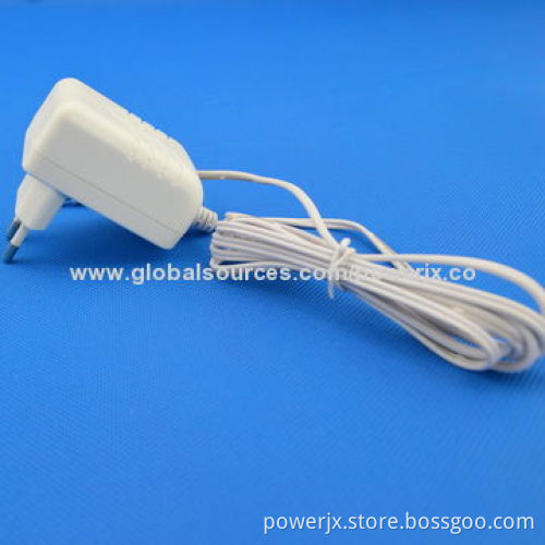 5V DC/2A 1.35x 3.5mm Switching DC Power Supply Adapter EU Plug New